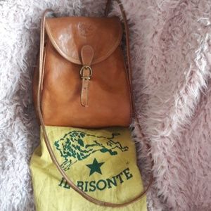 Il bisonte shoulder/crossbody purse